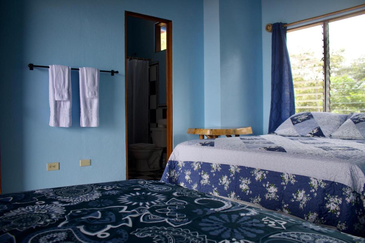 El Paraiso Azul Ojochal Zimmer foto